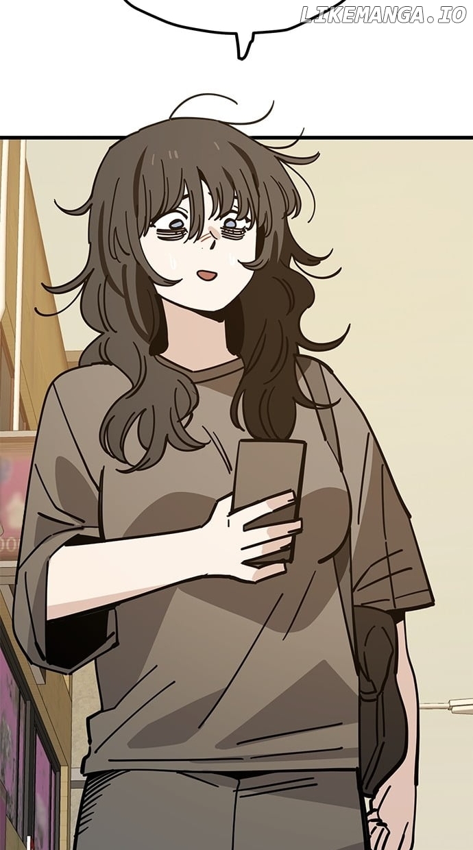 Unemployed Baek-soon Chapter 162 - page 35